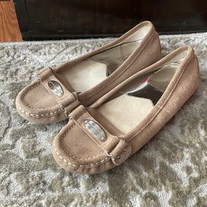 Michael Kors- Suede Flats- Size 7